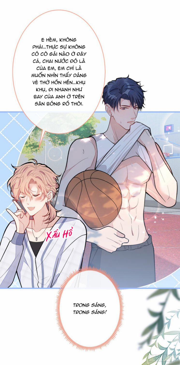 Hotsearch Của Ảnh Đế 127 trang 16