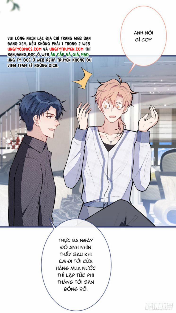 Hotsearch Của Ảnh Đế 127 trang 18