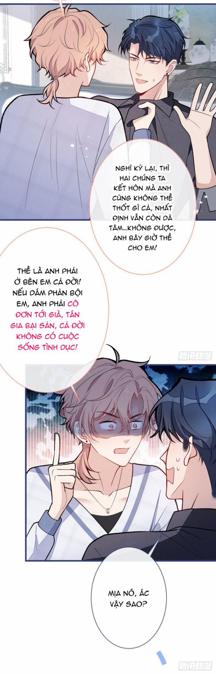 Hotsearch Của Ảnh Đế 127 trang 24