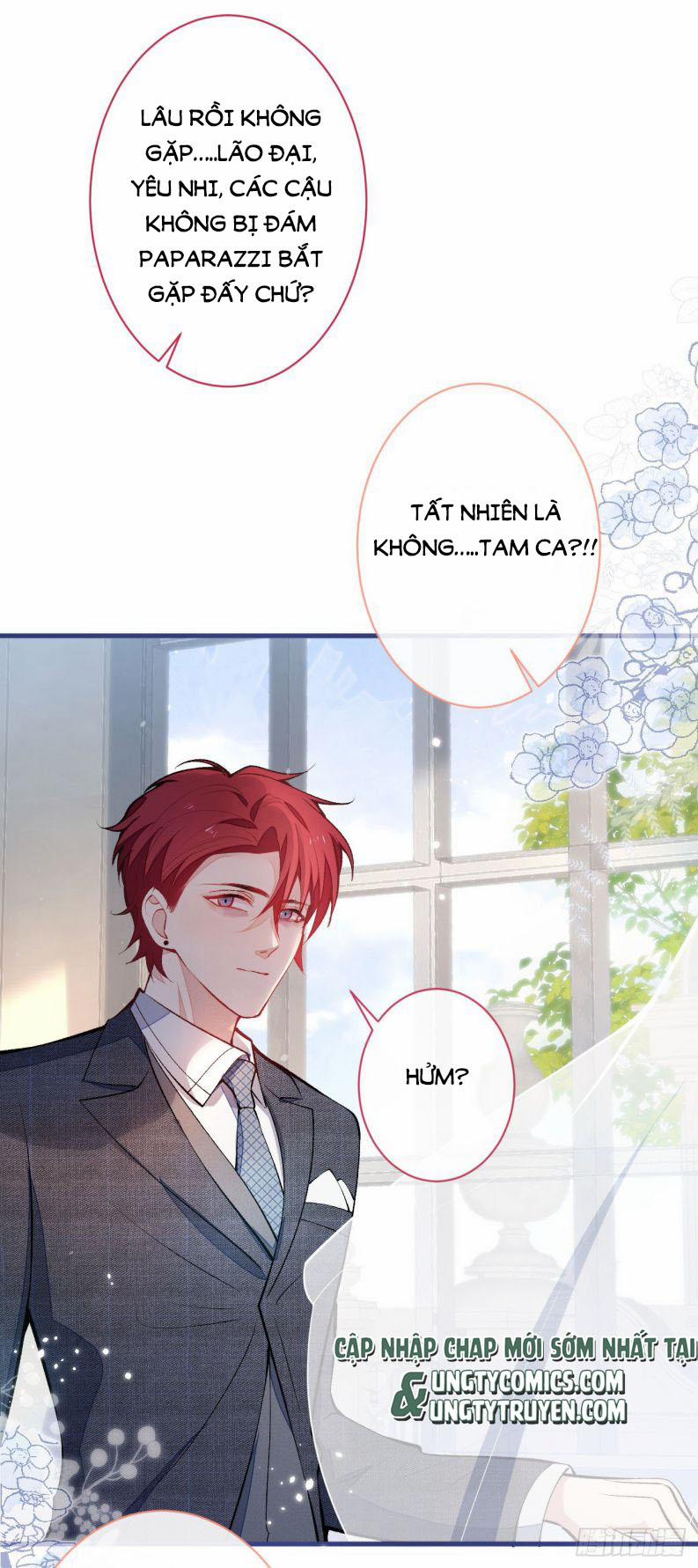 Hotsearch Của Ảnh Đế 128 trang 10