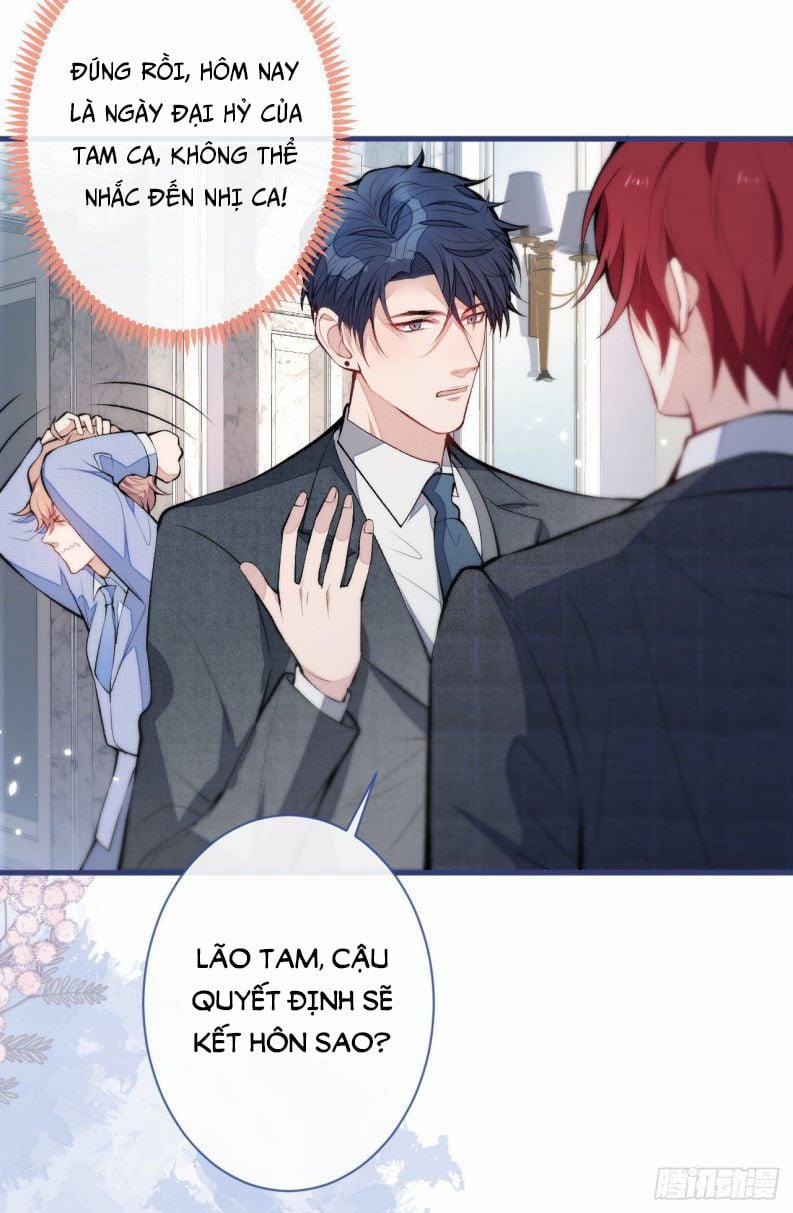 Hotsearch Của Ảnh Đế 128 trang 13