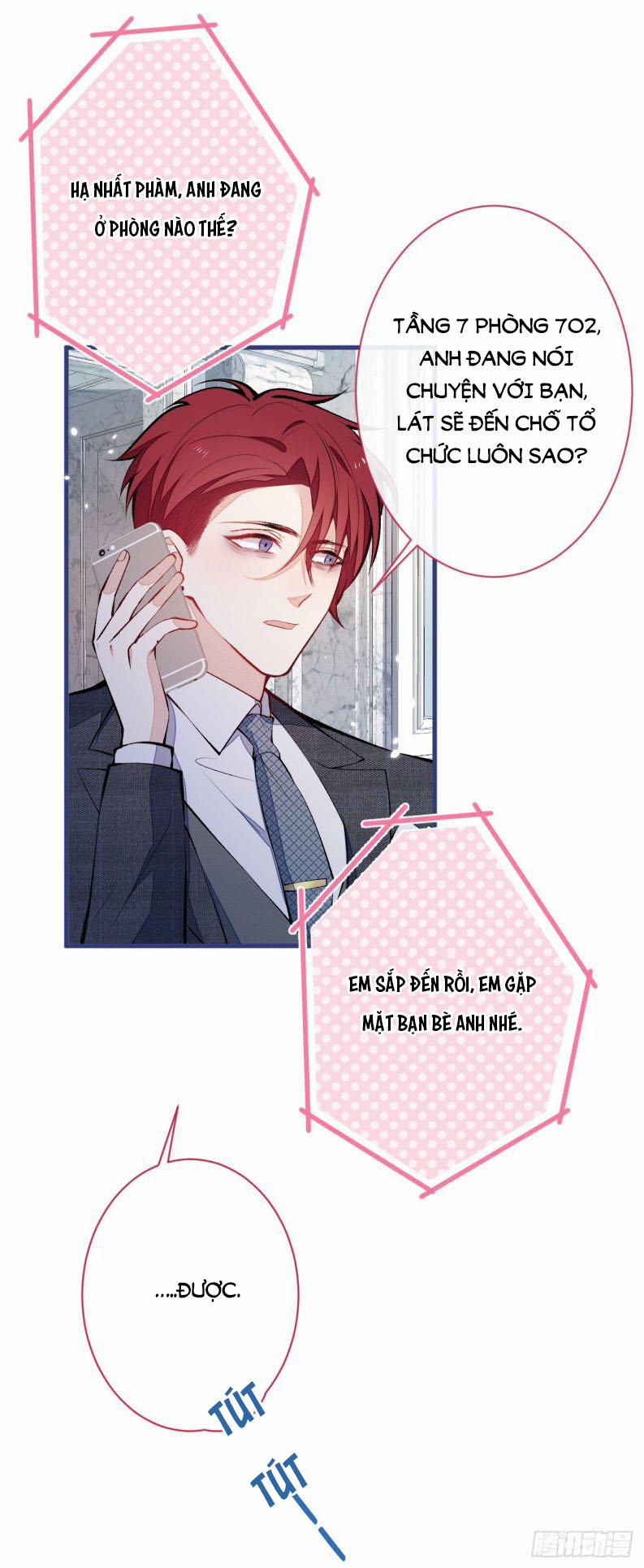 Hotsearch Của Ảnh Đế 128 trang 16