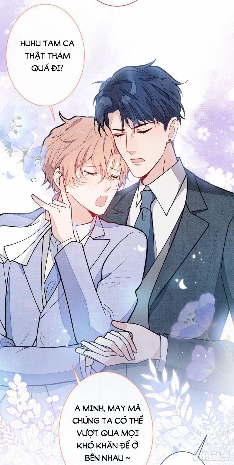 Hotsearch Của Ảnh Đế 128 trang 22