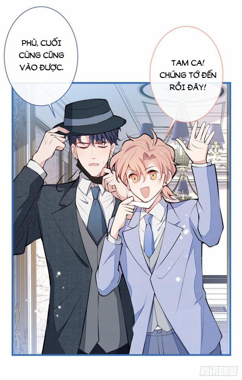 Hotsearch Của Ảnh Đế 128 trang 9