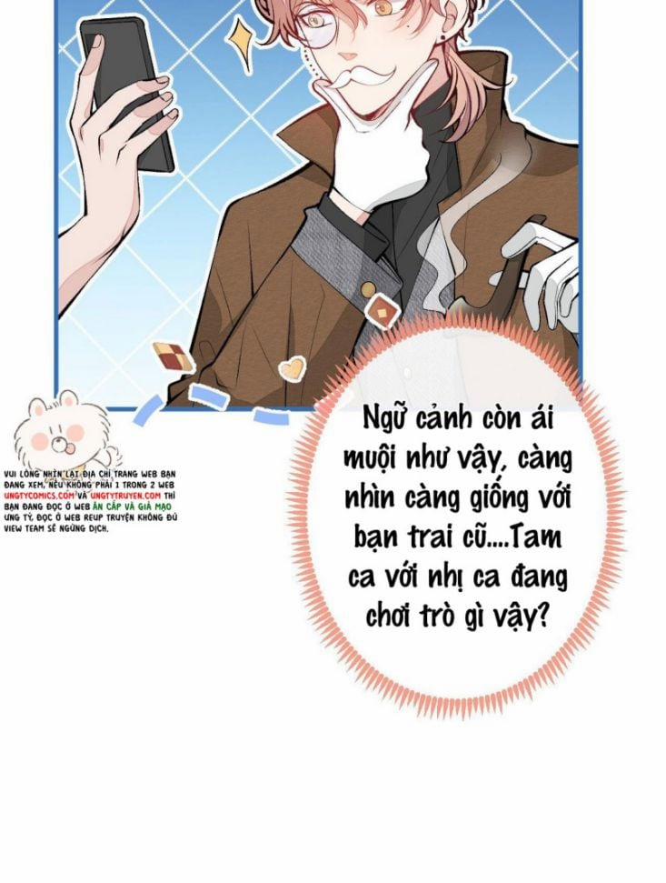 Hotsearch Của Ảnh Đế 129 trang 30