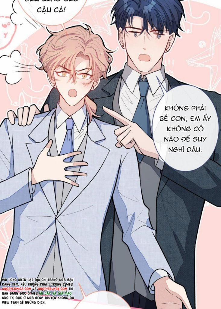 Hotsearch Của Ảnh Đế 129 trang 36