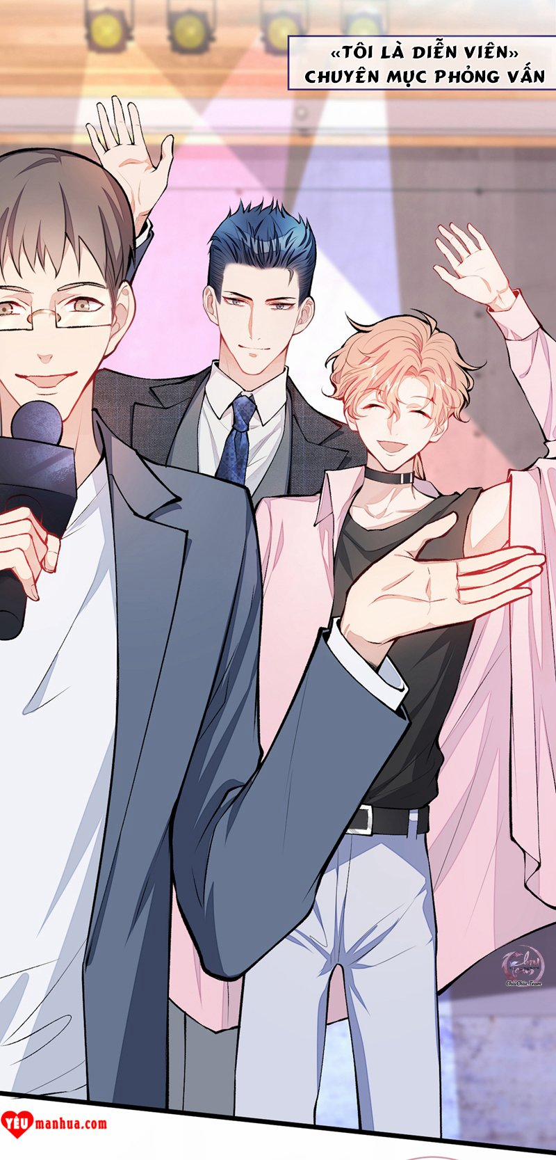 Hotsearch Của Ảnh Đế 13 trang 2