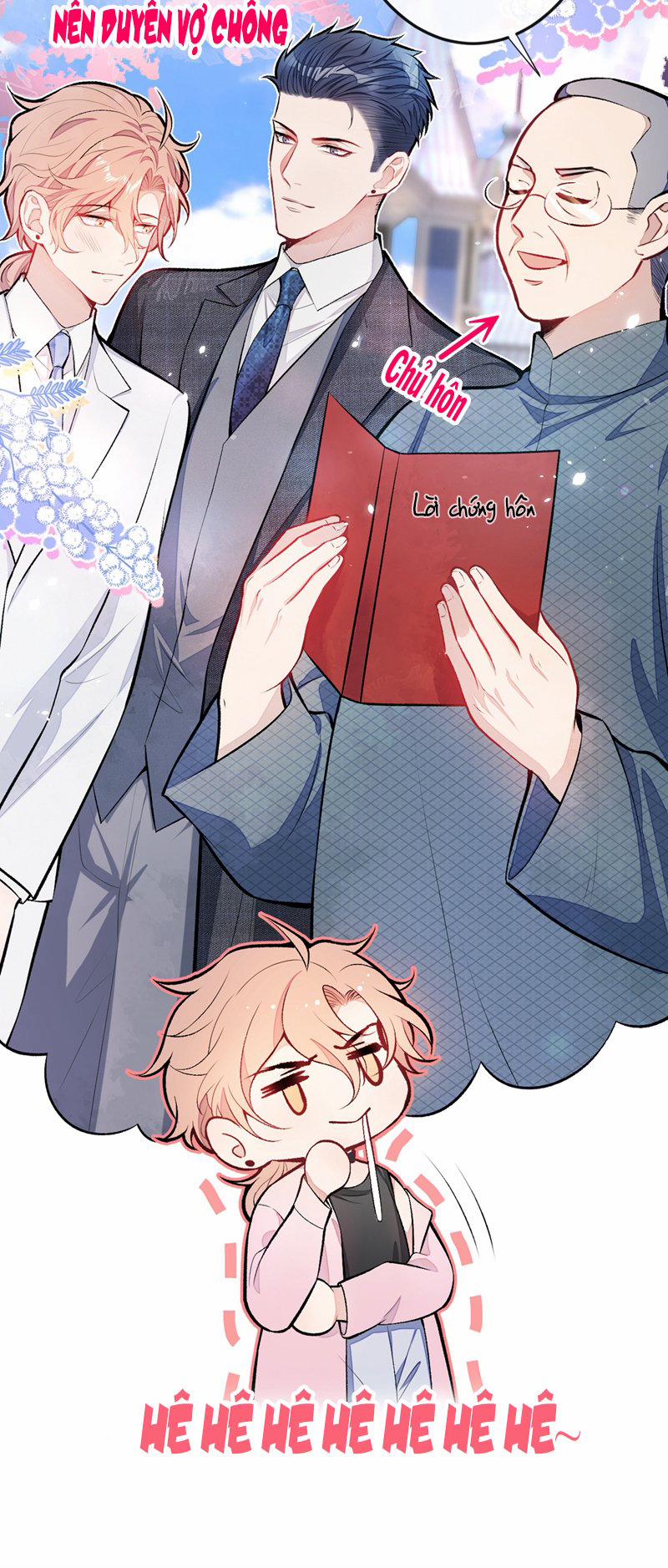 Hotsearch Của Ảnh Đế 13 trang 26