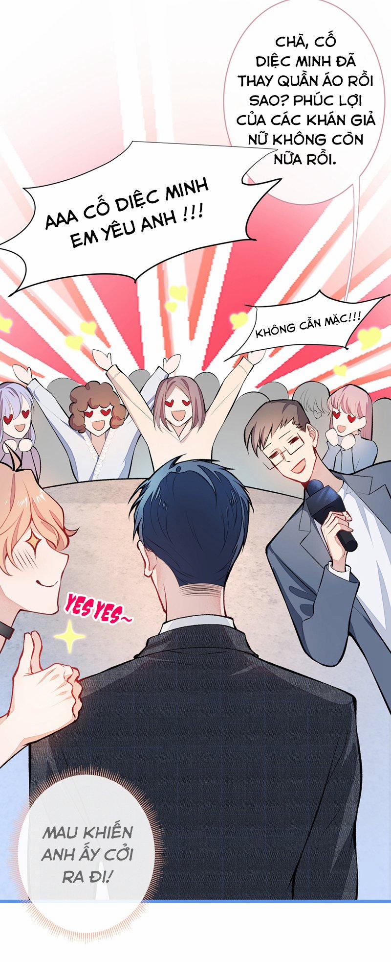 Hotsearch Của Ảnh Đế 13 trang 3