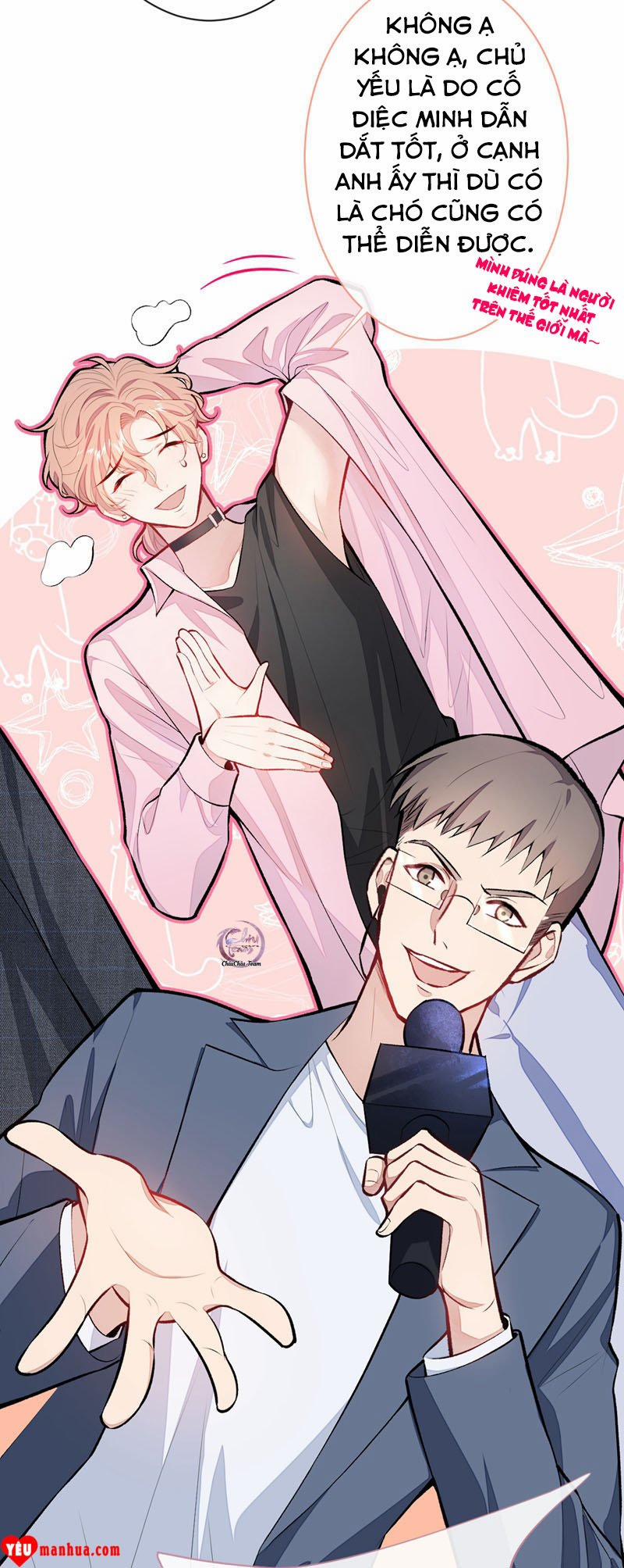 Hotsearch Của Ảnh Đế 13 trang 30