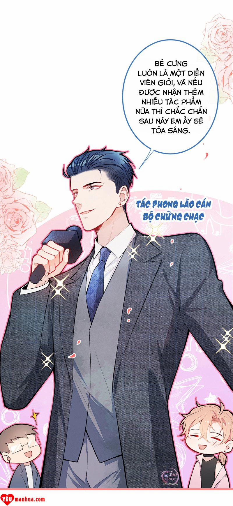 Hotsearch Của Ảnh Đế 13 trang 7