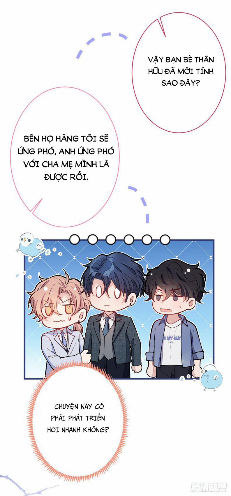 Hotsearch Của Ảnh Đế 130 trang 13