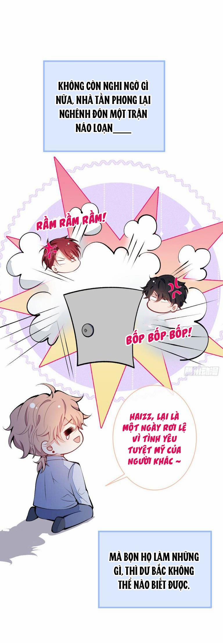 Hotsearch Của Ảnh Đế 132 trang 13