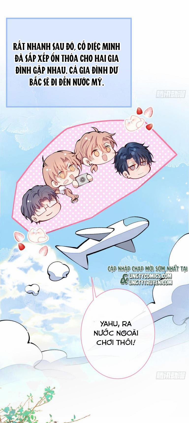 Hotsearch Của Ảnh Đế 132 trang 14