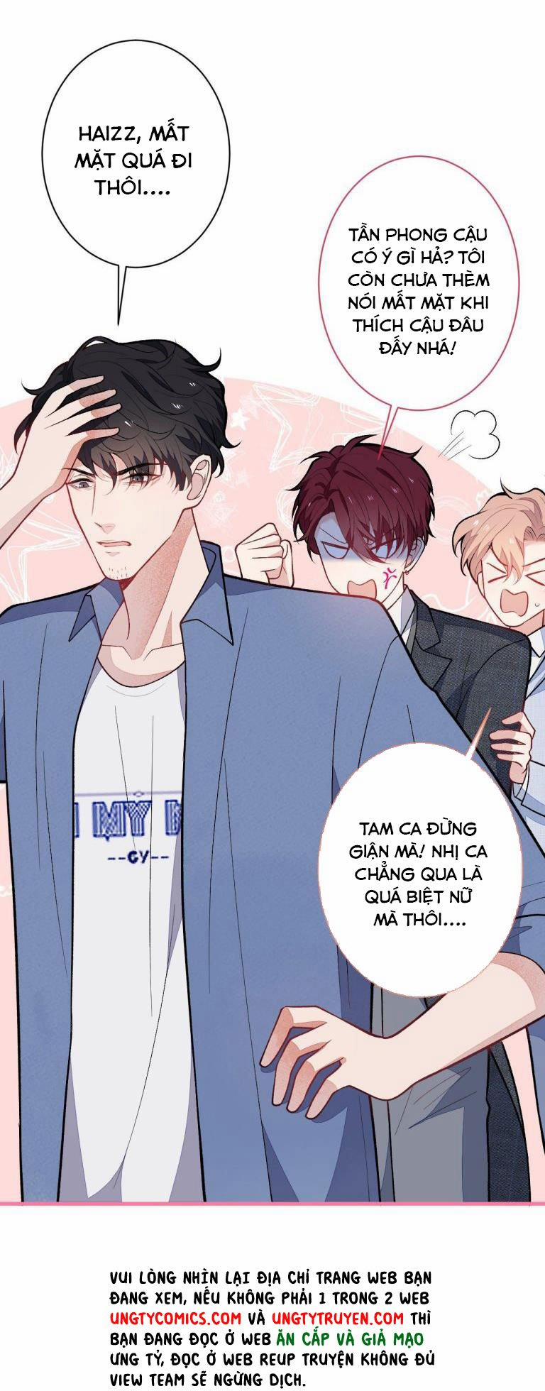 Hotsearch Của Ảnh Đế 132 trang 2