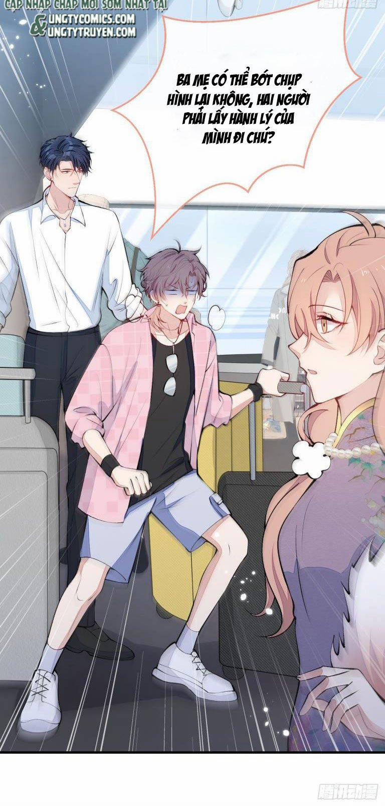 Hotsearch Của Ảnh Đế 132 trang 25