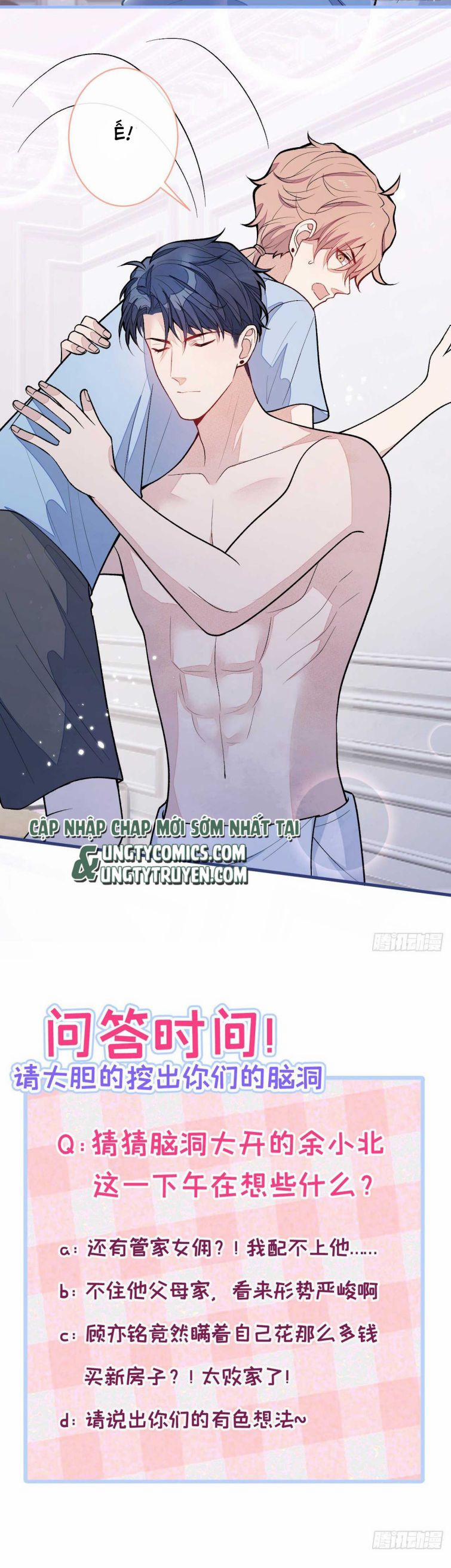 Hotsearch Của Ảnh Đế 133 trang 21