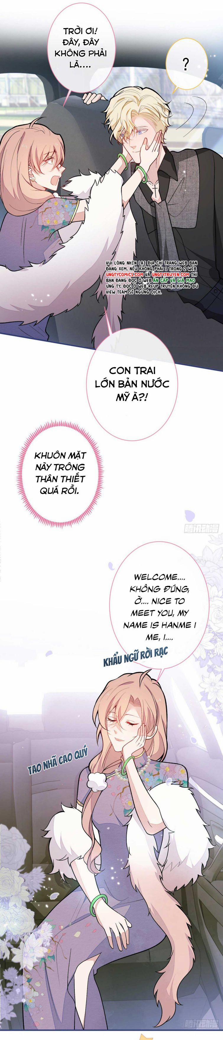 Hotsearch Của Ảnh Đế 133 trang 4