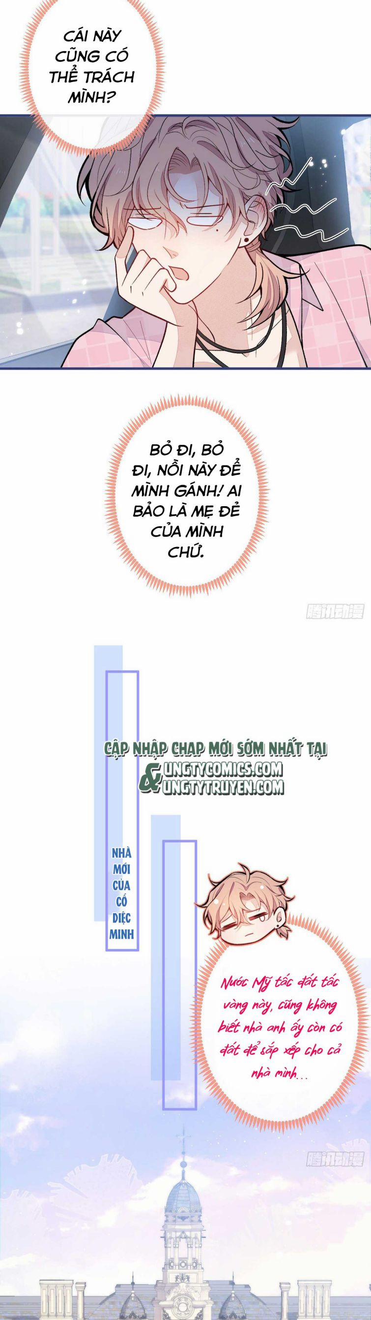 Hotsearch Của Ảnh Đế 133 trang 9