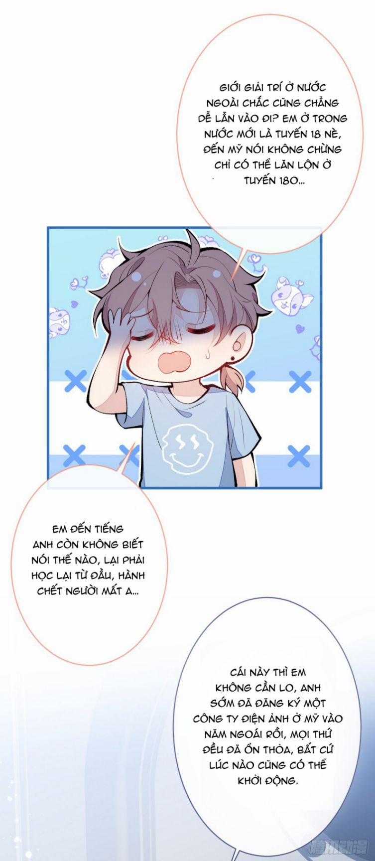 Hotsearch Của Ảnh Đế 134 trang 10