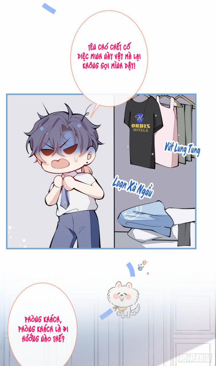 Hotsearch Của Ảnh Đế 134 trang 26