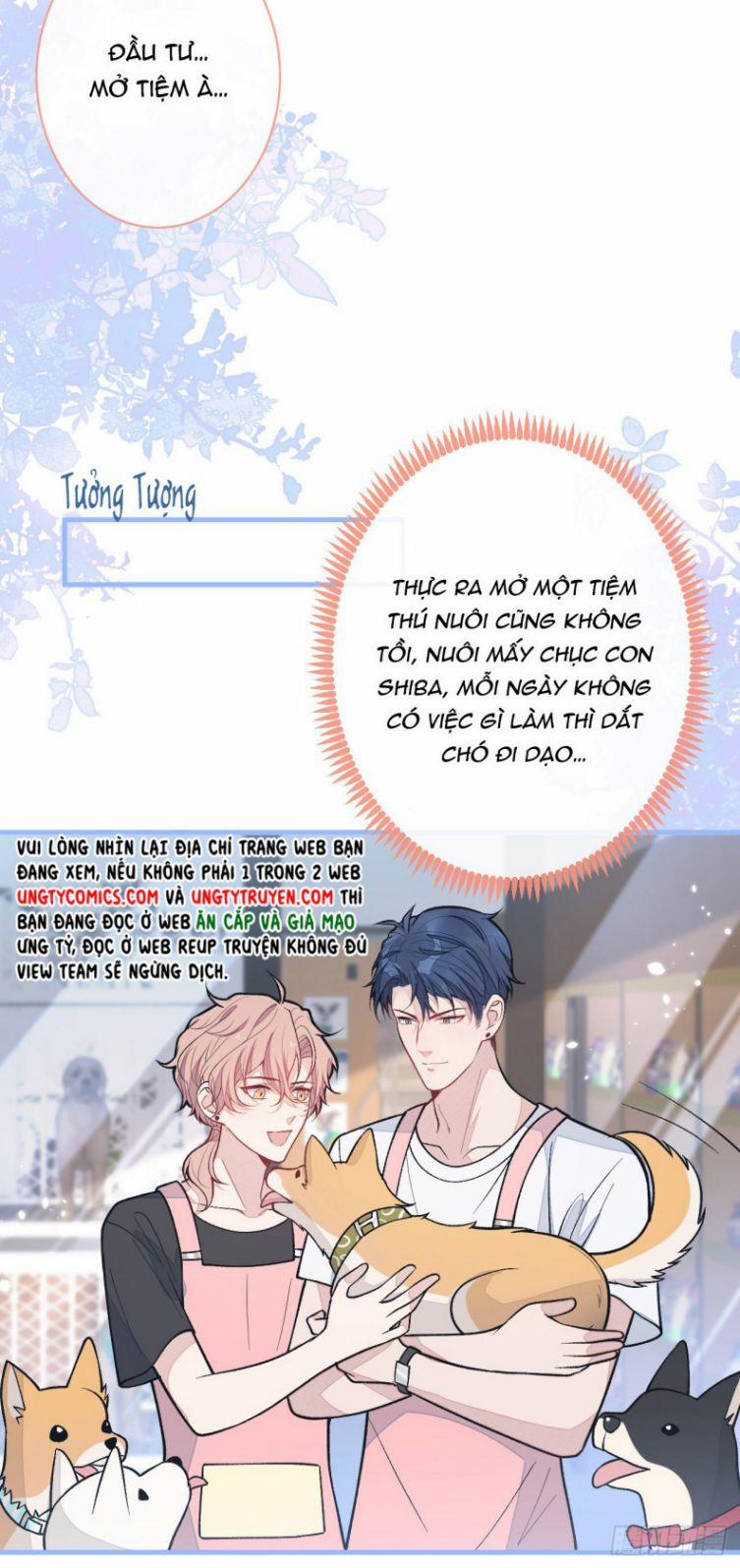 Hotsearch Của Ảnh Đế 134 trang 5