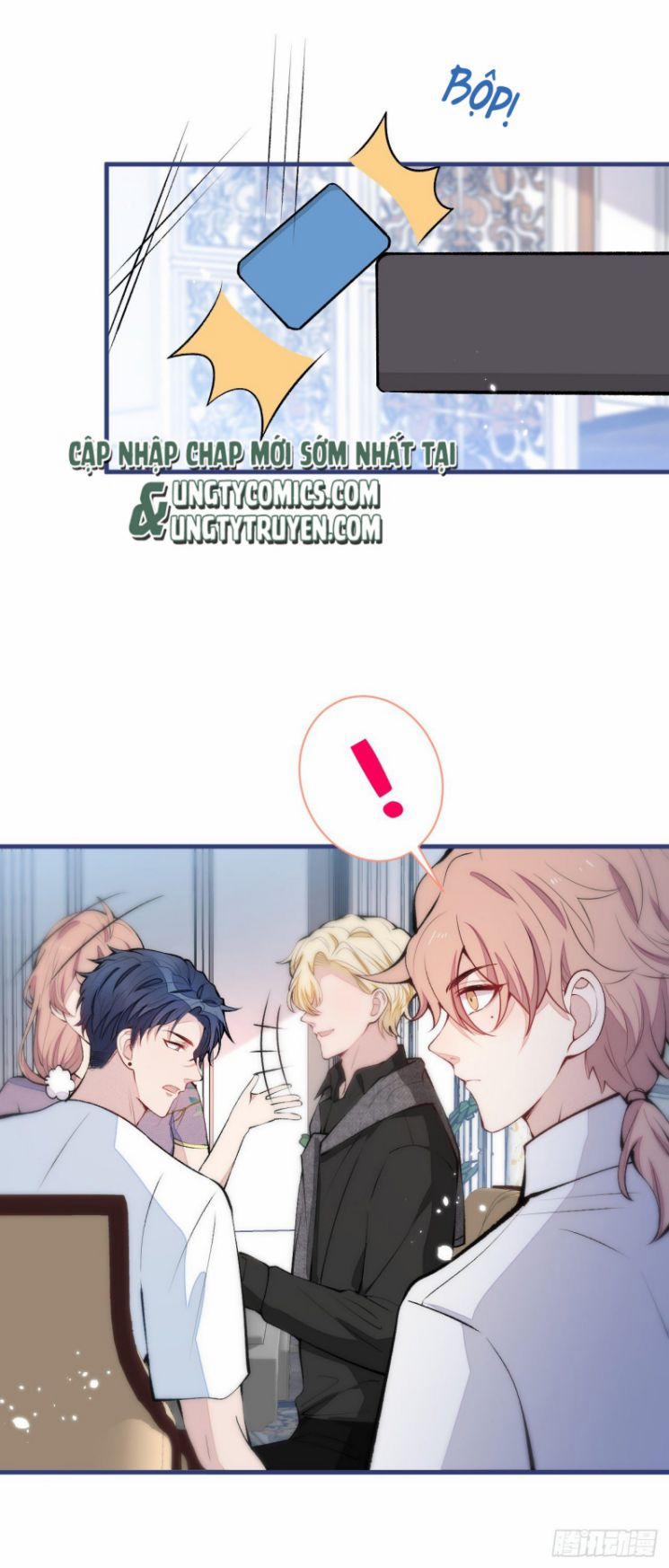 Hotsearch Của Ảnh Đế 135 trang 13