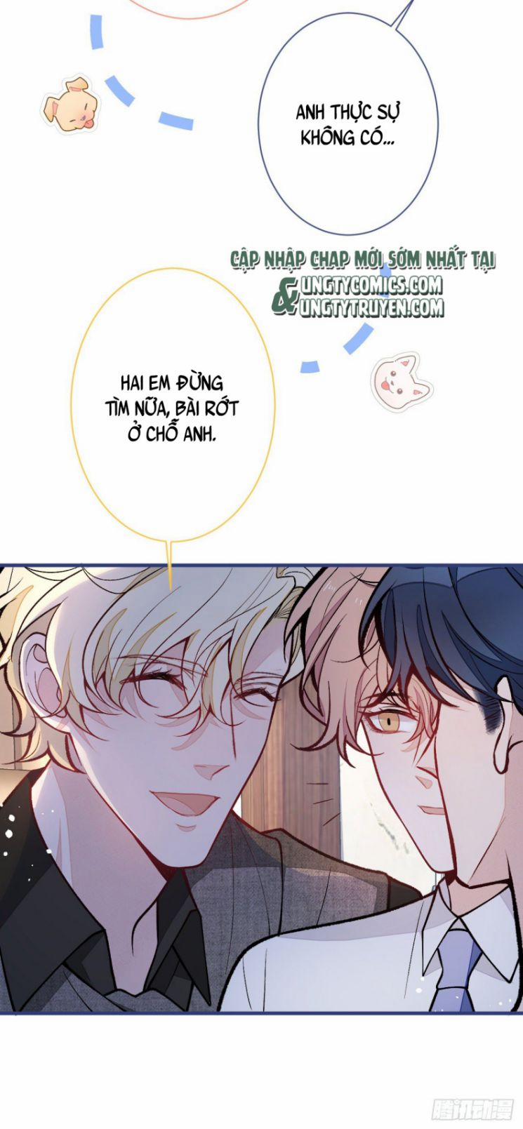 Hotsearch Của Ảnh Đế 135 trang 22