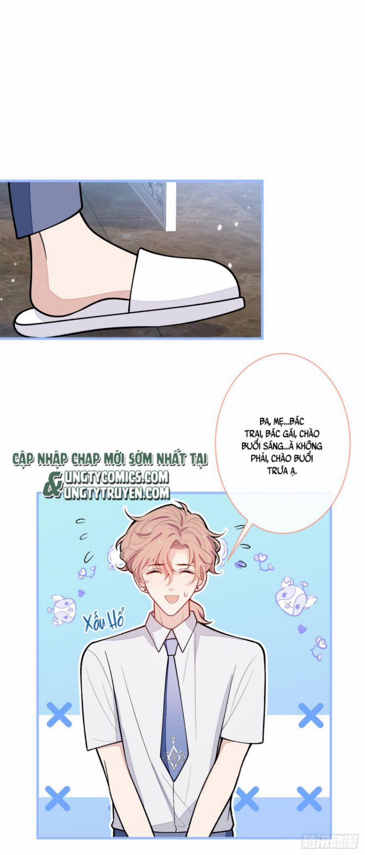 Hotsearch Của Ảnh Đế 135 trang 3