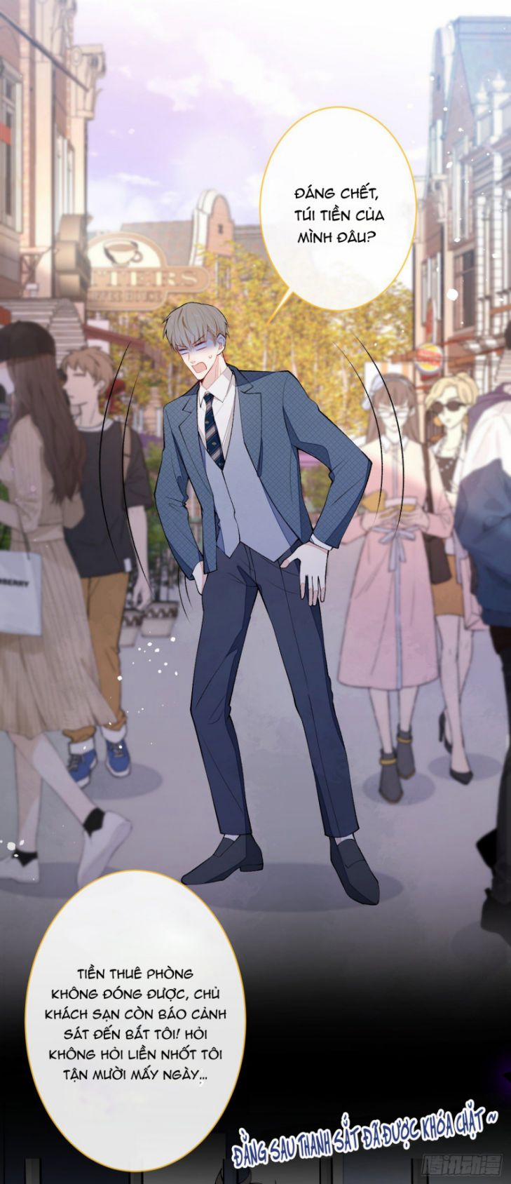 Hotsearch Của Ảnh Đế 136 trang 15