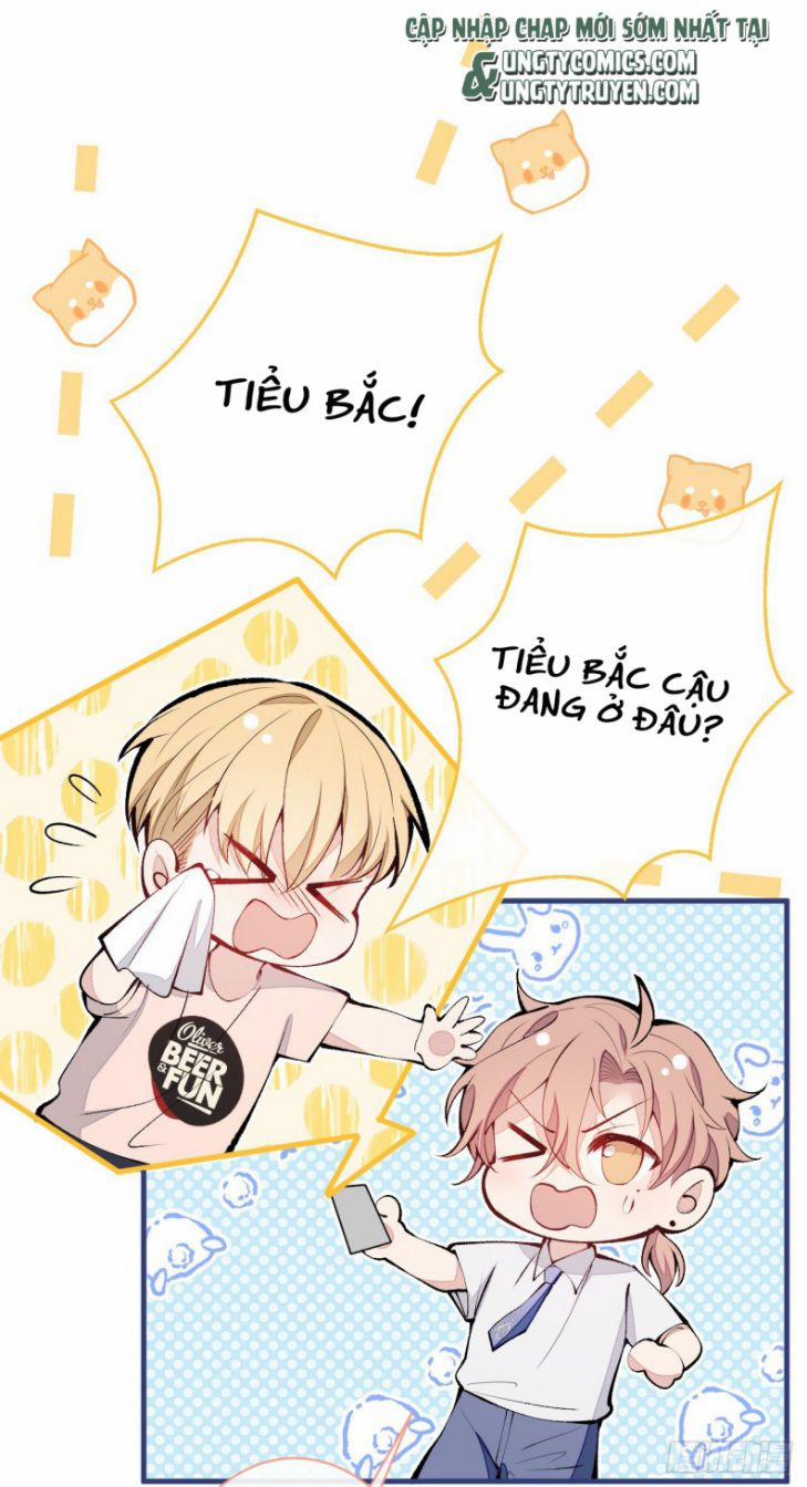 Hotsearch Của Ảnh Đế 136 trang 6