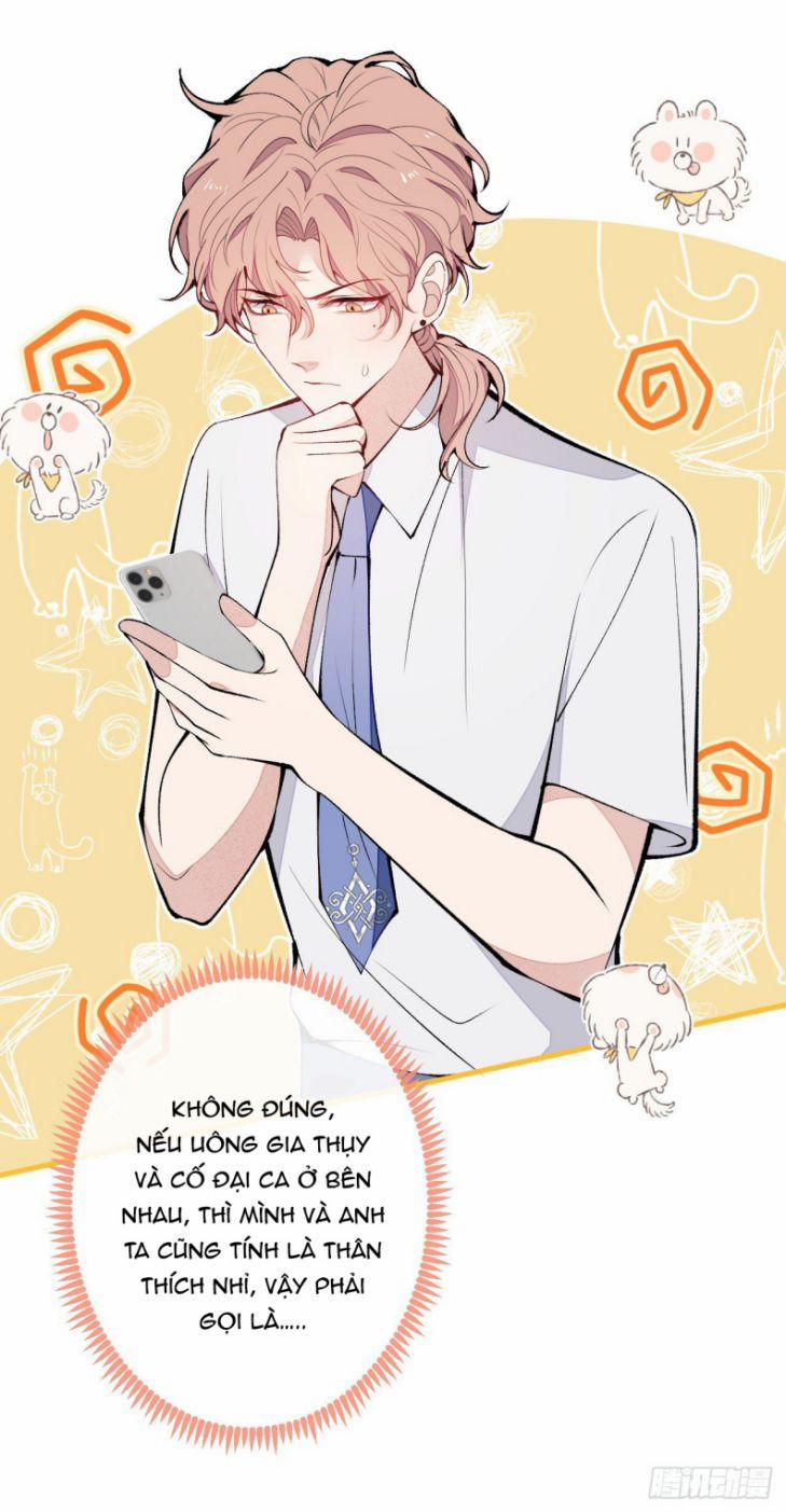 Hotsearch Của Ảnh Đế 136 trang 8