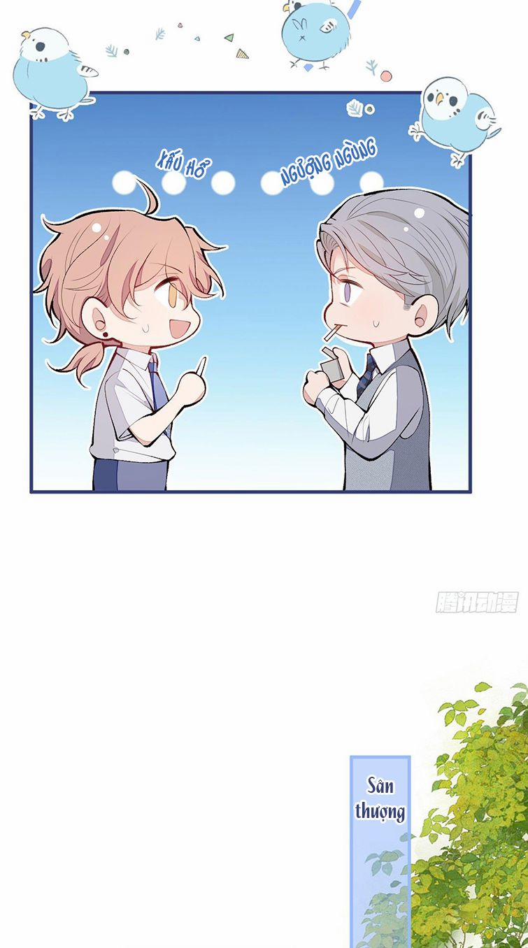 Hotsearch Của Ảnh Đế 137 trang 17