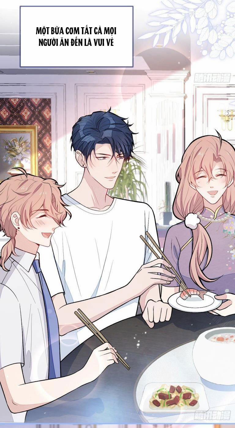 Hotsearch Của Ảnh Đế 138 trang 28