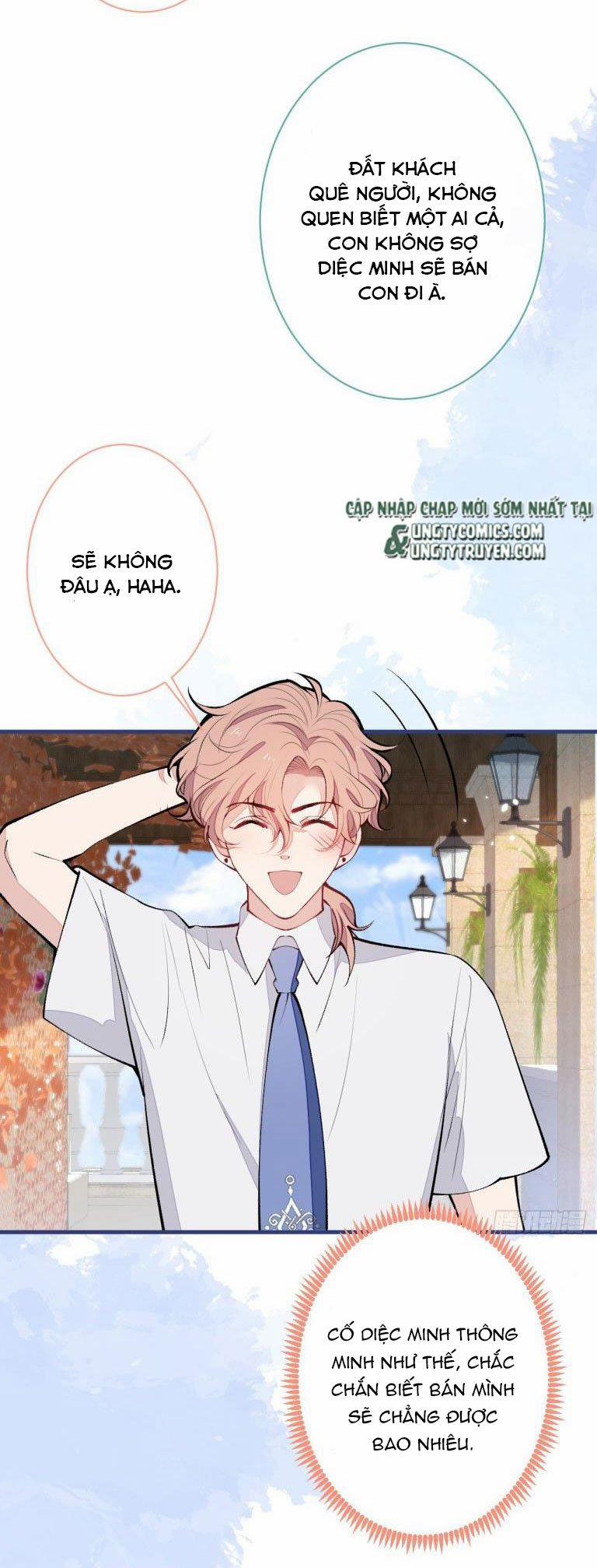 Hotsearch Của Ảnh Đế 138 trang 3