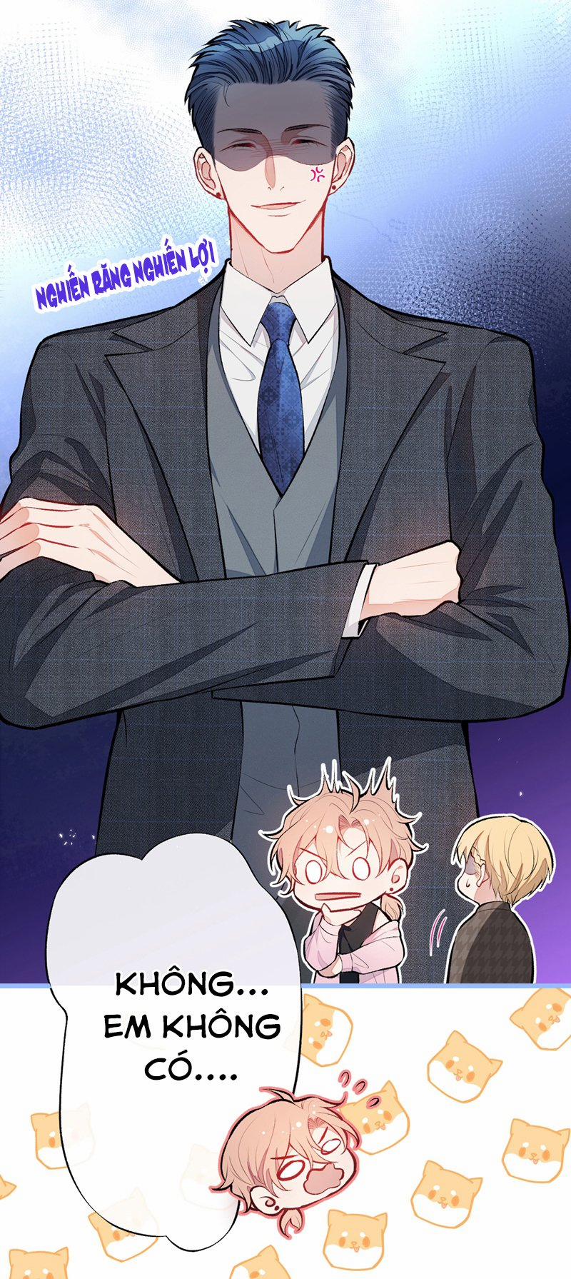 Hotsearch Của Ảnh Đế 14 trang 10