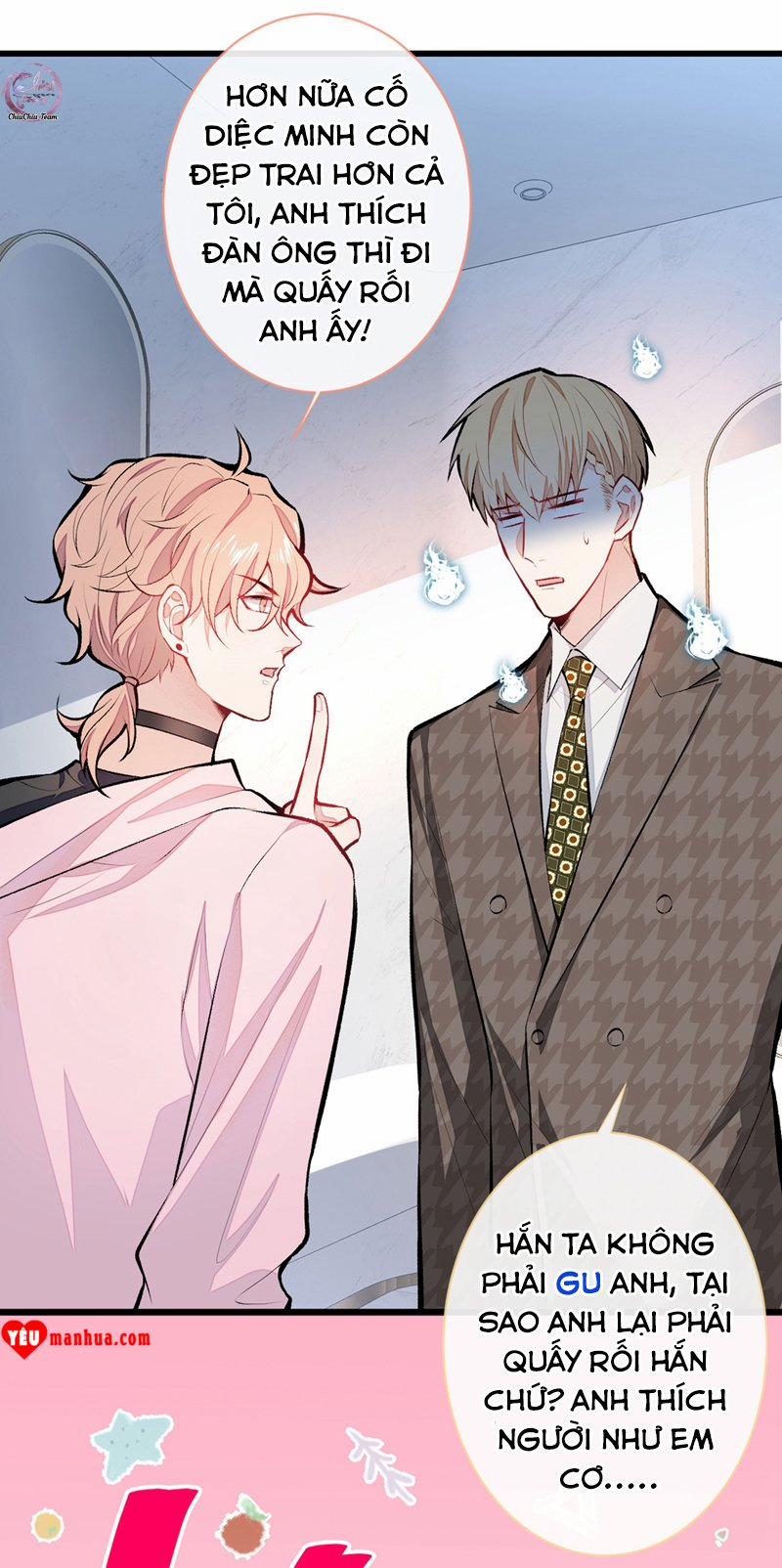 Hotsearch Của Ảnh Đế 14 trang 3