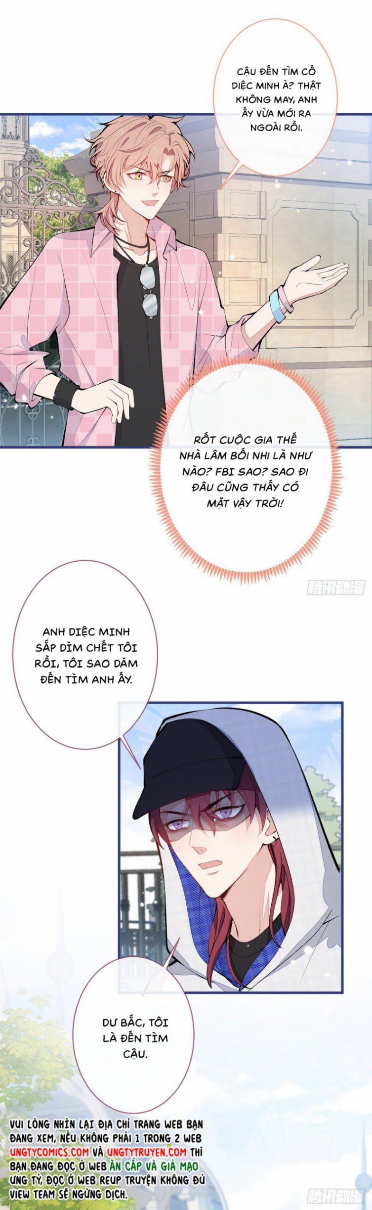 Hotsearch Của Ảnh Đế 140 trang 21