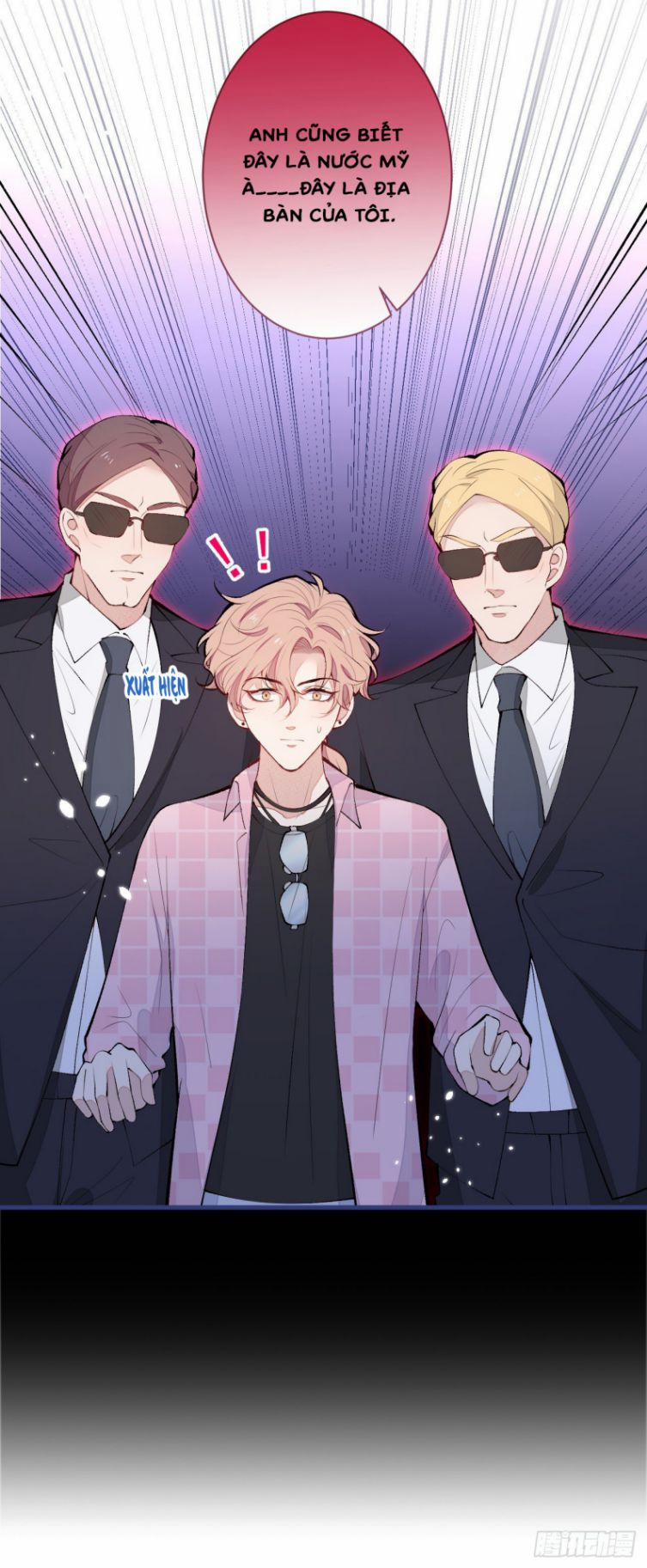 Hotsearch Của Ảnh Đế 140 trang 31