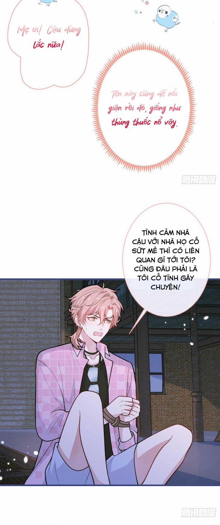 Hotsearch Của Ảnh Đế 141 trang 10