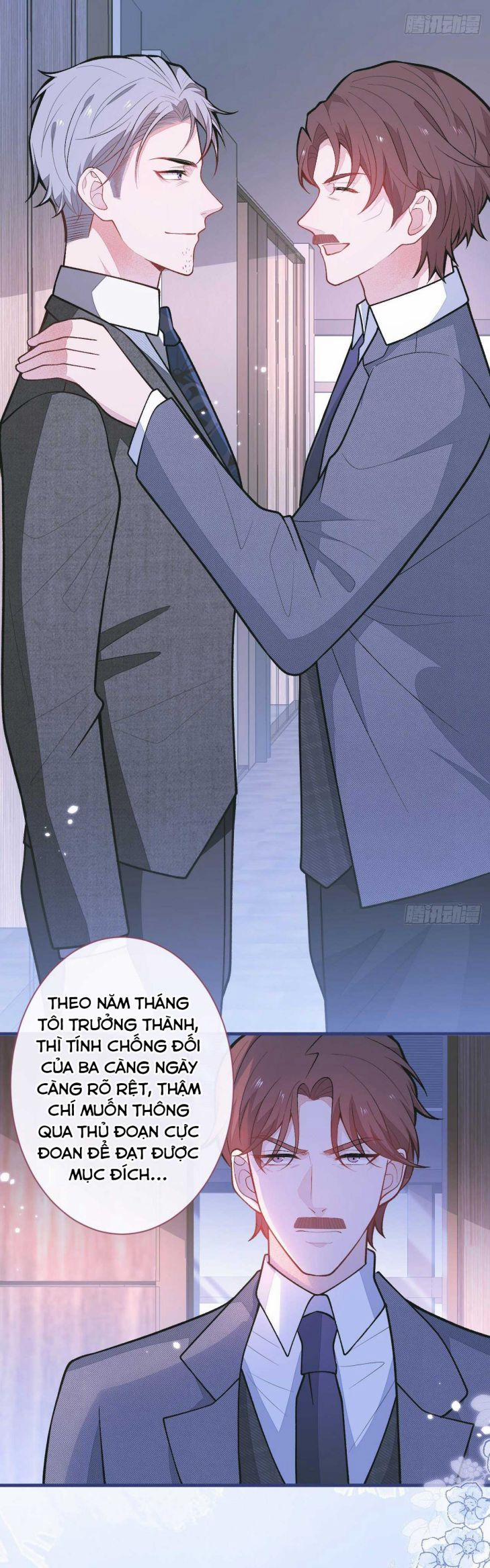 Hotsearch Của Ảnh Đế 141 trang 12