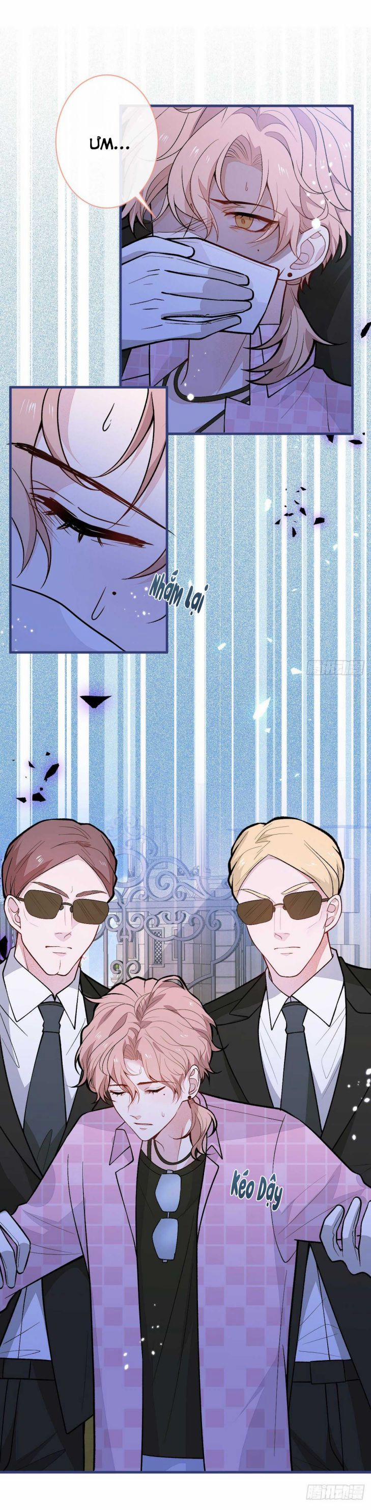 Hotsearch Của Ảnh Đế 141 trang 2