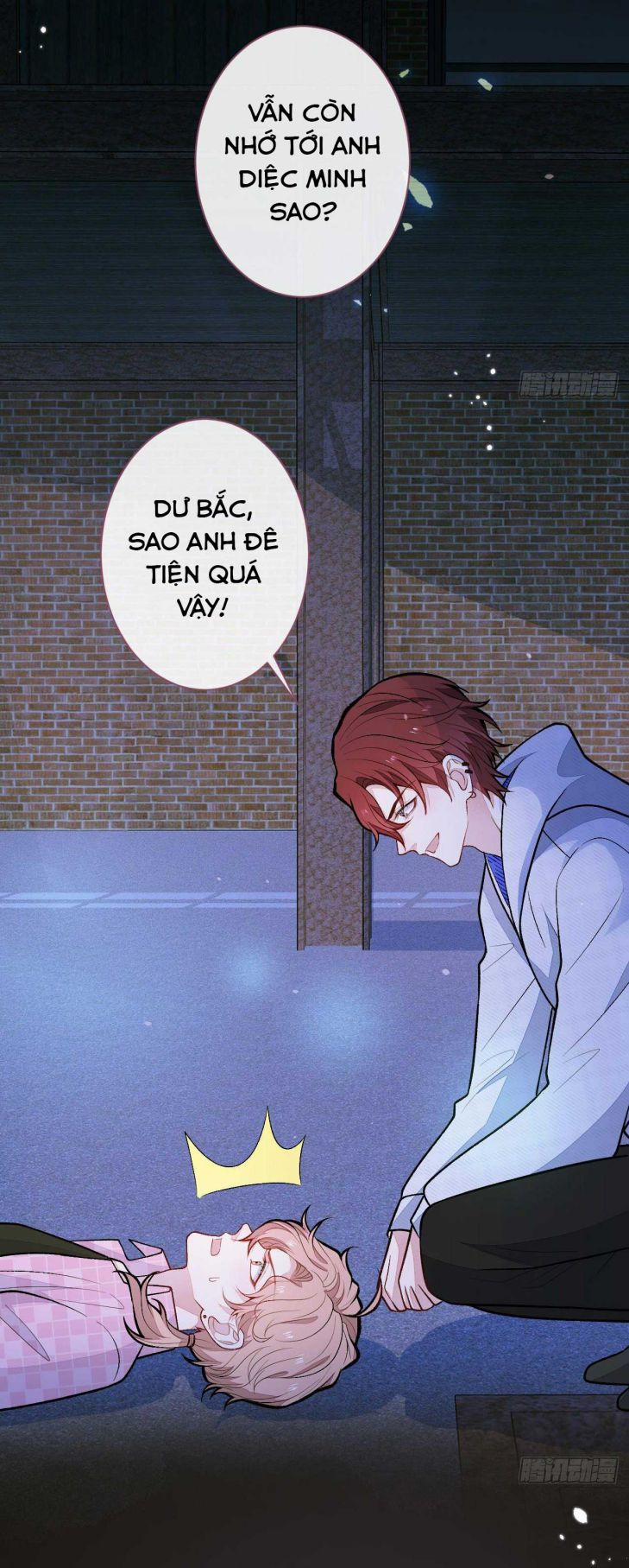 Hotsearch Của Ảnh Đế 141 trang 4