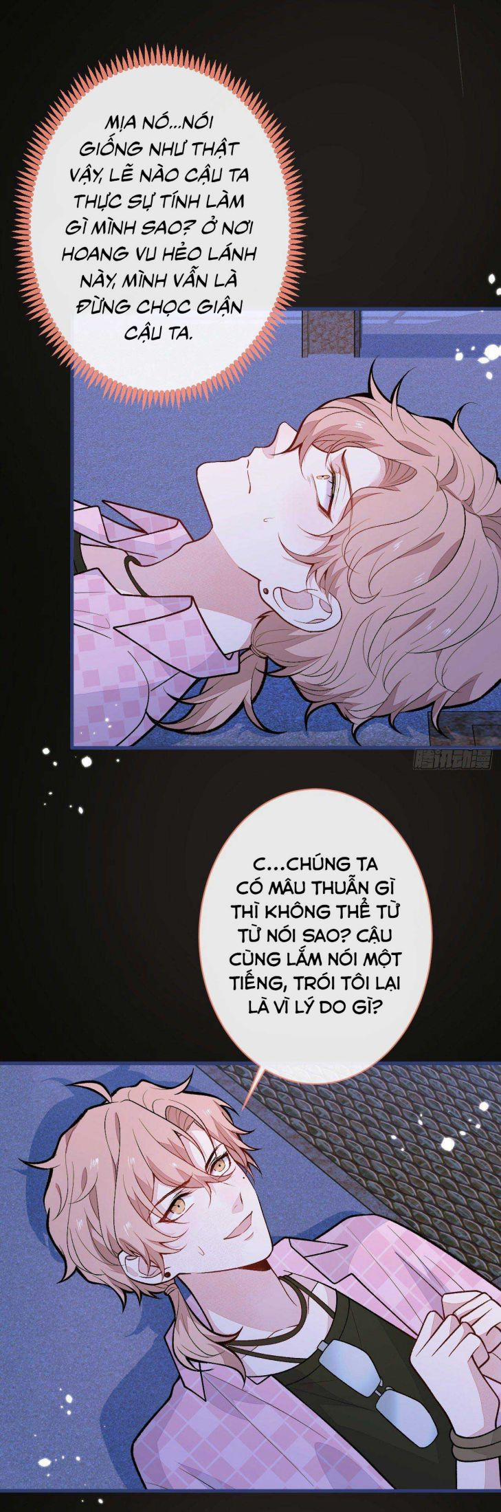 Hotsearch Của Ảnh Đế 141 trang 8