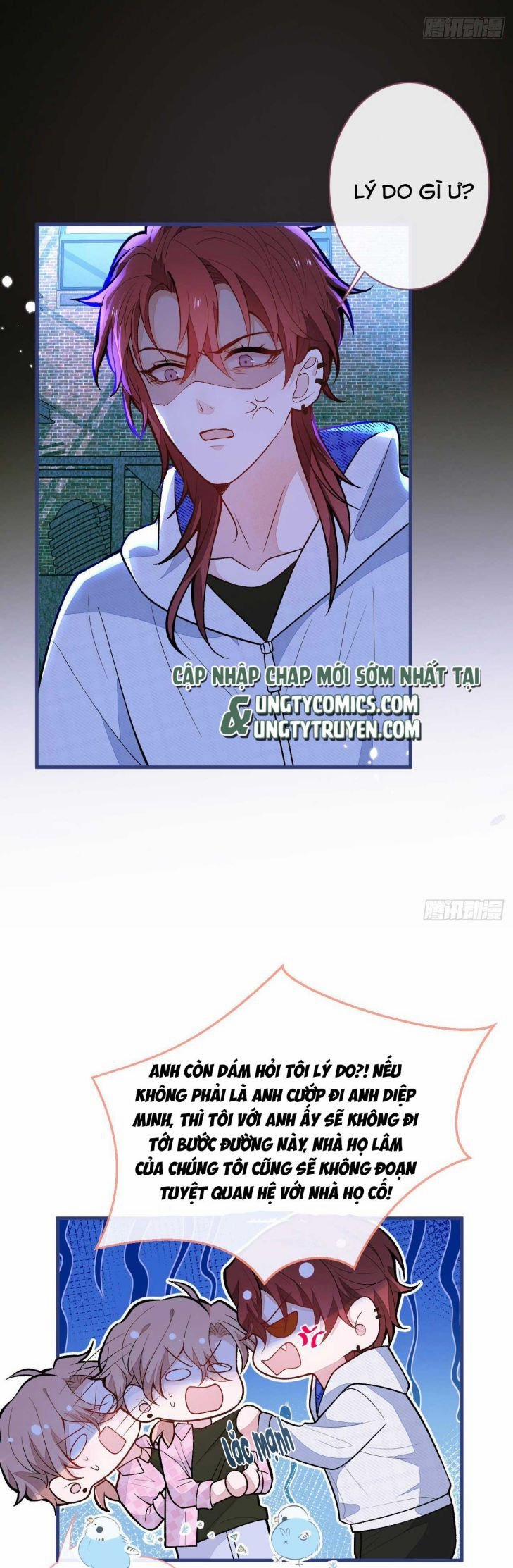 Hotsearch Của Ảnh Đế 141 trang 9