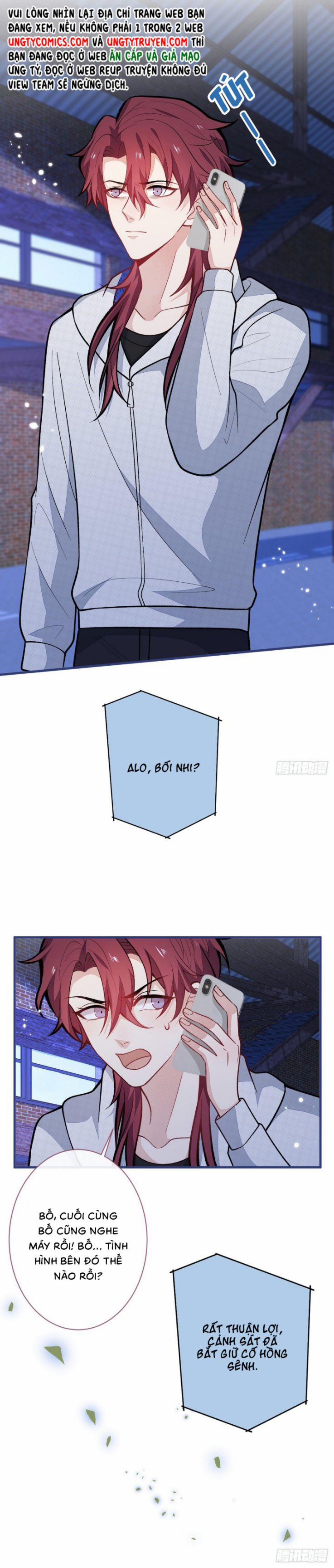 Hotsearch Của Ảnh Đế 142 trang 30
