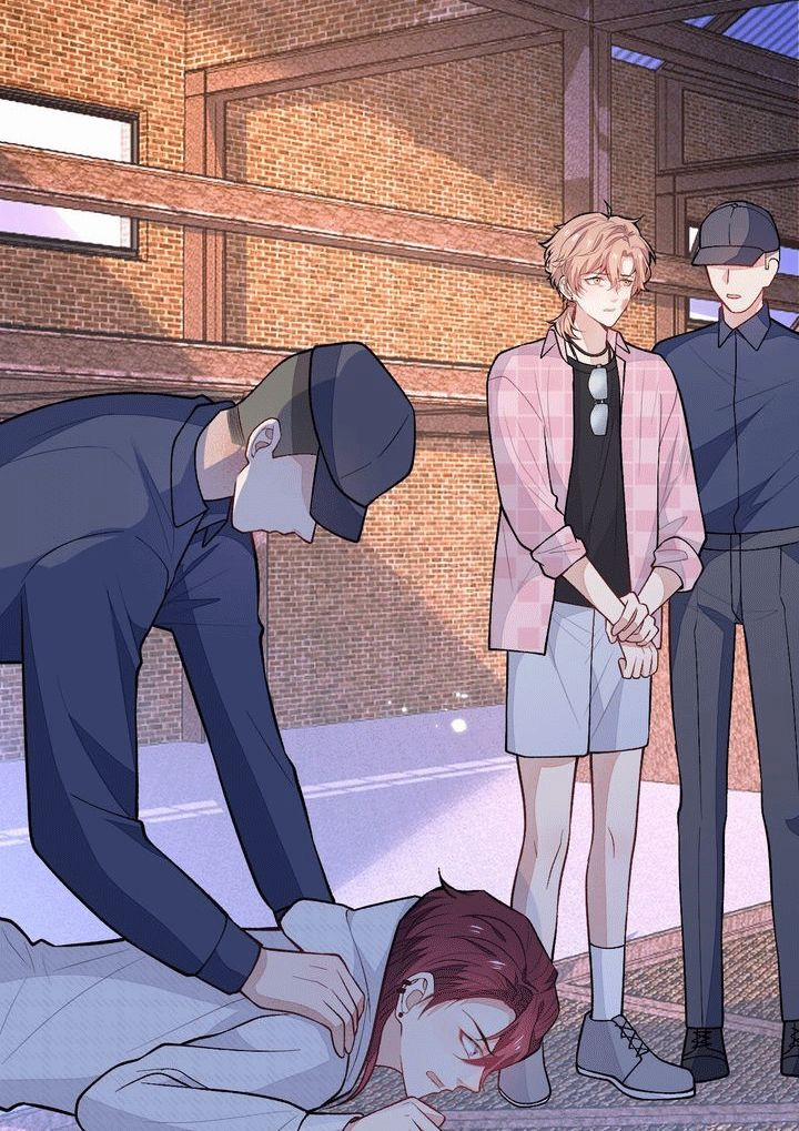 Hotsearch Của Ảnh Đế 143 trang 27