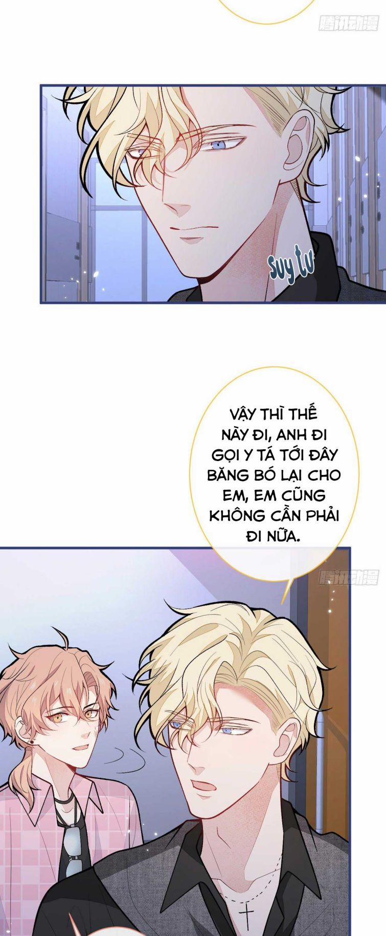 Hotsearch Của Ảnh Đế 144 trang 10