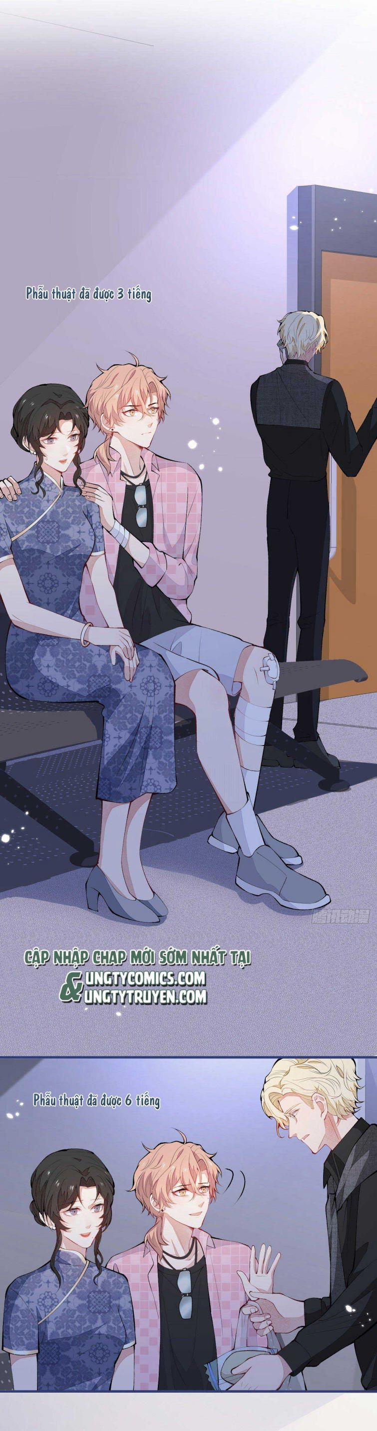 Hotsearch Của Ảnh Đế 144 trang 24