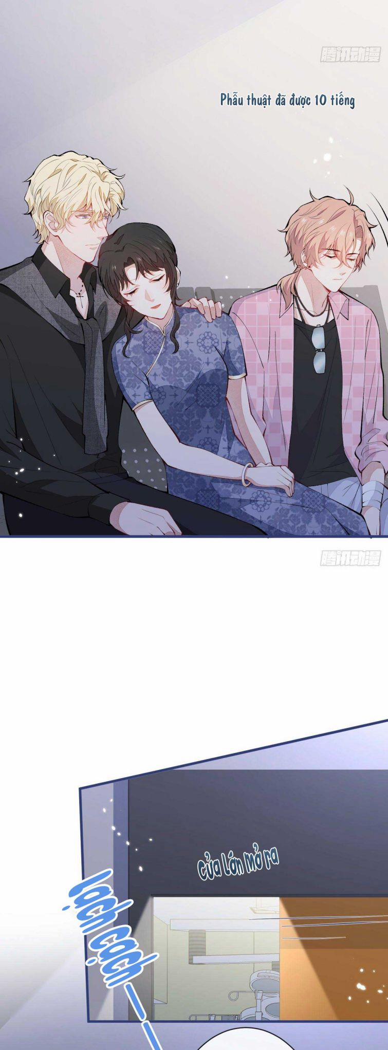 Hotsearch Của Ảnh Đế 144 trang 25